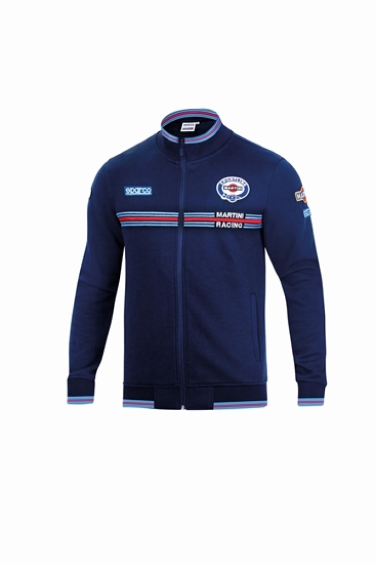 Picture of SPARCO SPA Full Zip Martini-Racing Jackets - 01278MRBM1S