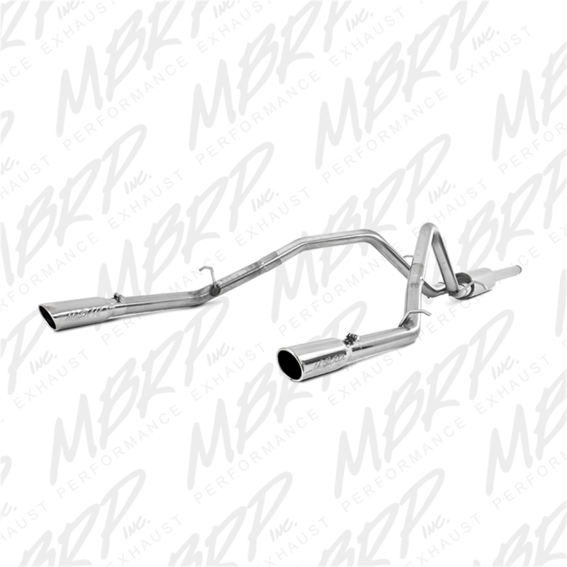Picture of MBRP Catback Exhaust 409 - S5084409