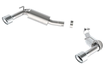 Picture of Borla BOR Axle Back S-Type - 11849