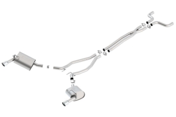 Picture of Borla BOR Cat Back S-Type - 140526