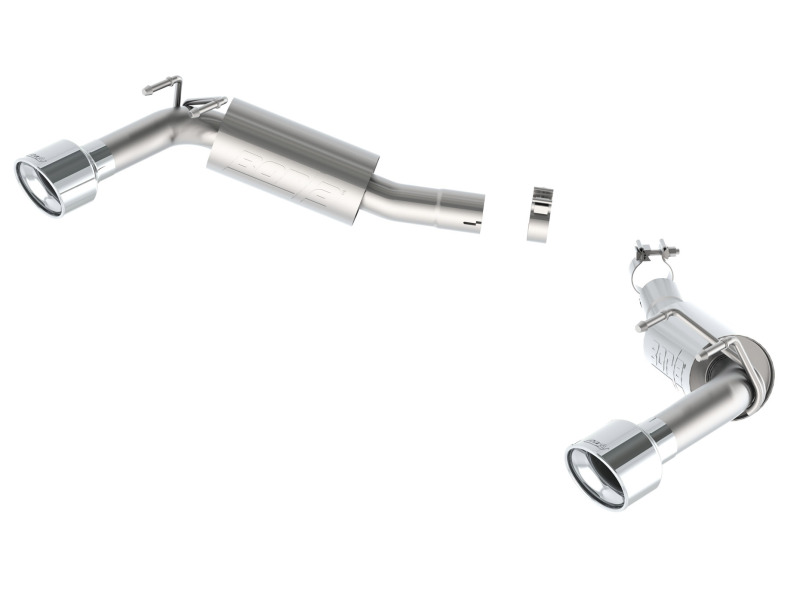 Picture of Borla BOR Axle Back S-Type - 11849