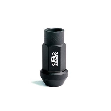 Picture of BLOX Racing BX Street Series Lug Nuts - BXAC-00102-SSFB