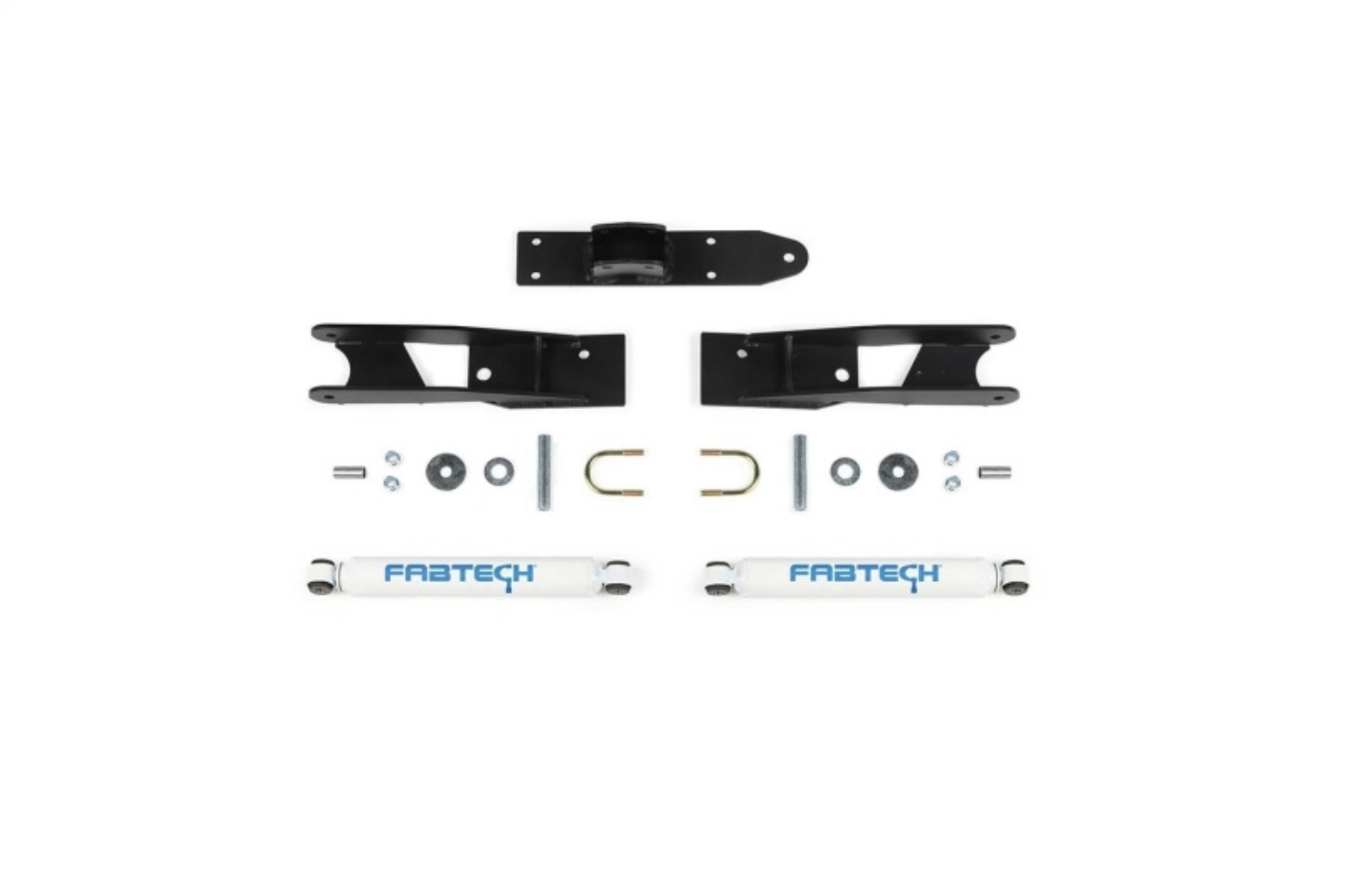 Picture of Fabtech FAB Steering Stabilizer - FTS8063
