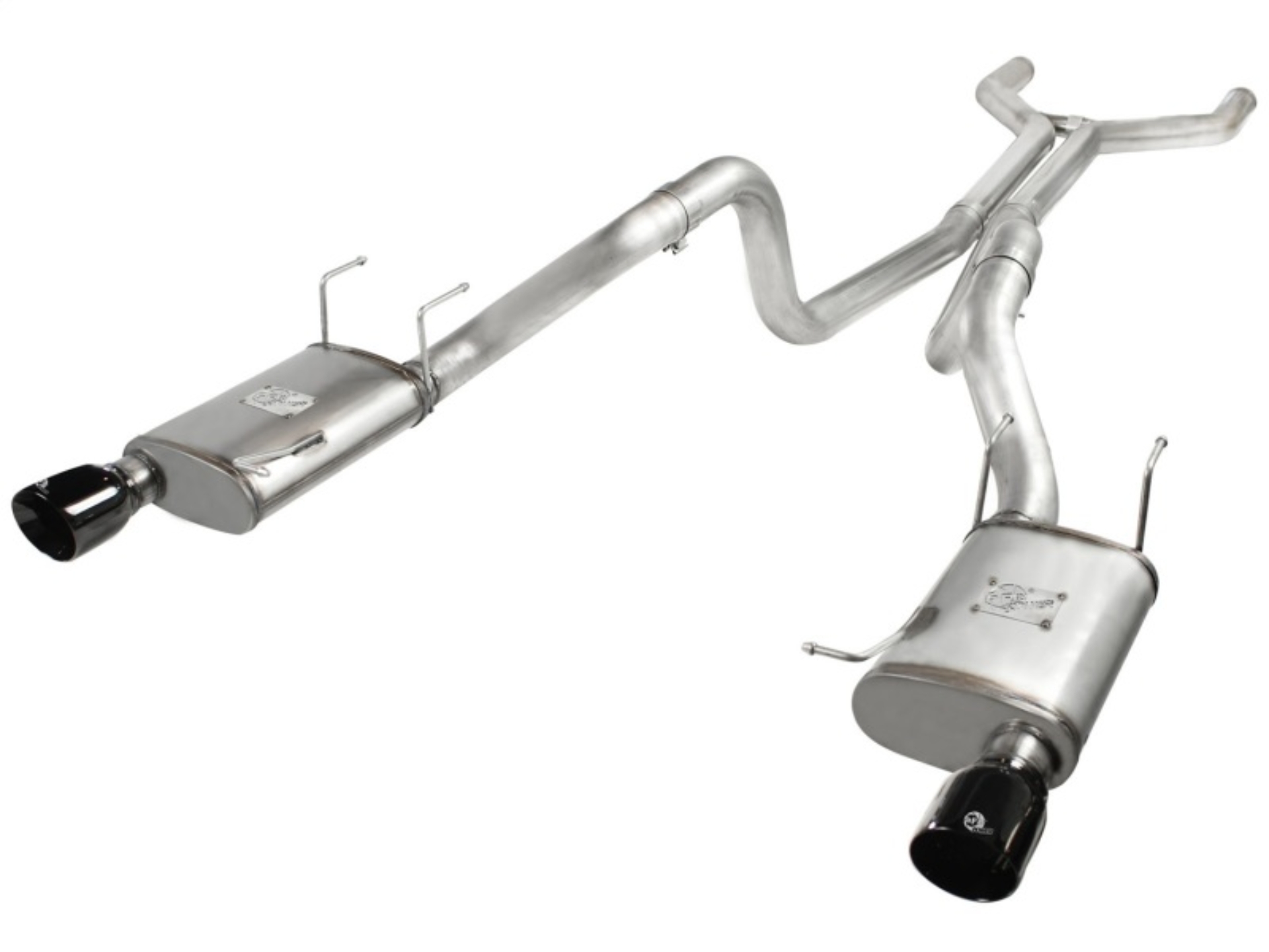 Picture of aFe Exhaust Cat Back - 49-43049-B