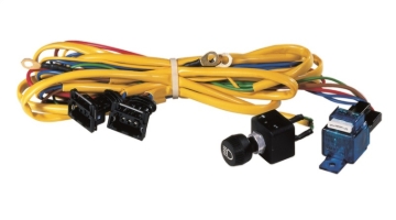 Picture of Hella Harness Light Accessories and Wiring - 148541001