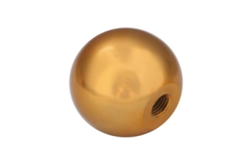 Picture of Torque Solution TQS Billet Shift Knobs 12x1.5 - TS-BSK-004GD