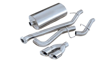 Picture of 02-06 TAH YKN 5.3L; 3in.CB SSE TWN 4in. SPRT