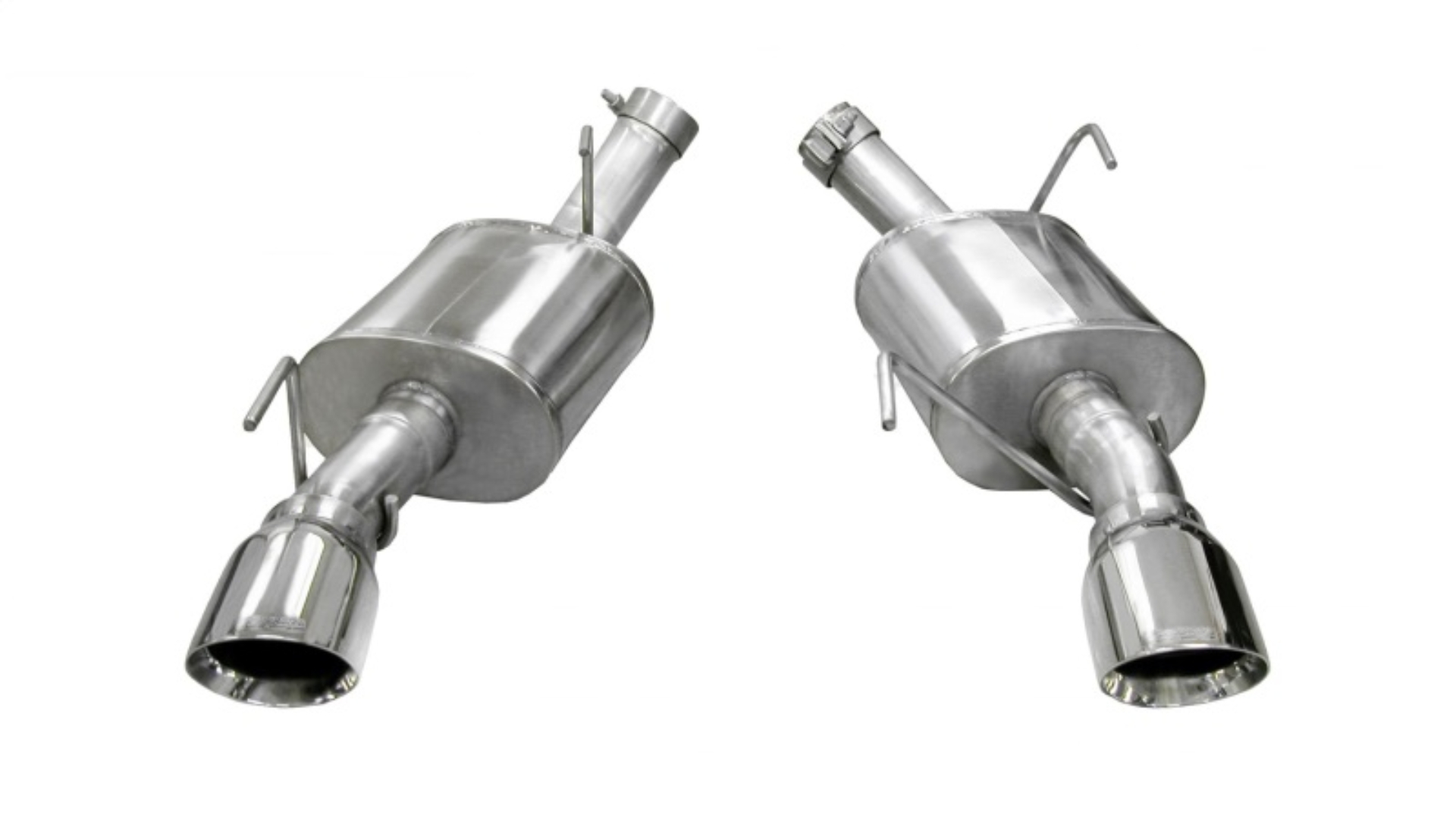 Picture of 05-10 MUST GT/GT500; 2.5in. AB DRE 4in. XTRM