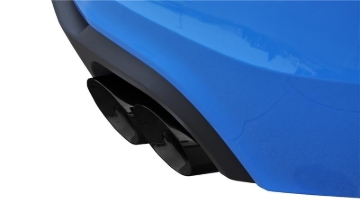 Picture of 13-14 GT500 5.8L; 3in.ABXO DRE TWN 4in. SPRT