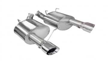 Picture of 11-14 MUST GT/Boss302 5L; AB DRE 4in. XTRM