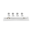 Picture of Mishimoto MM Connecting Pipes - MMEXH-MUS8-15HP