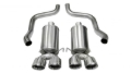 Picture of 05-08 C6 6/6.2L; 2.5AB DRE TWN 3.5in. XTRM
