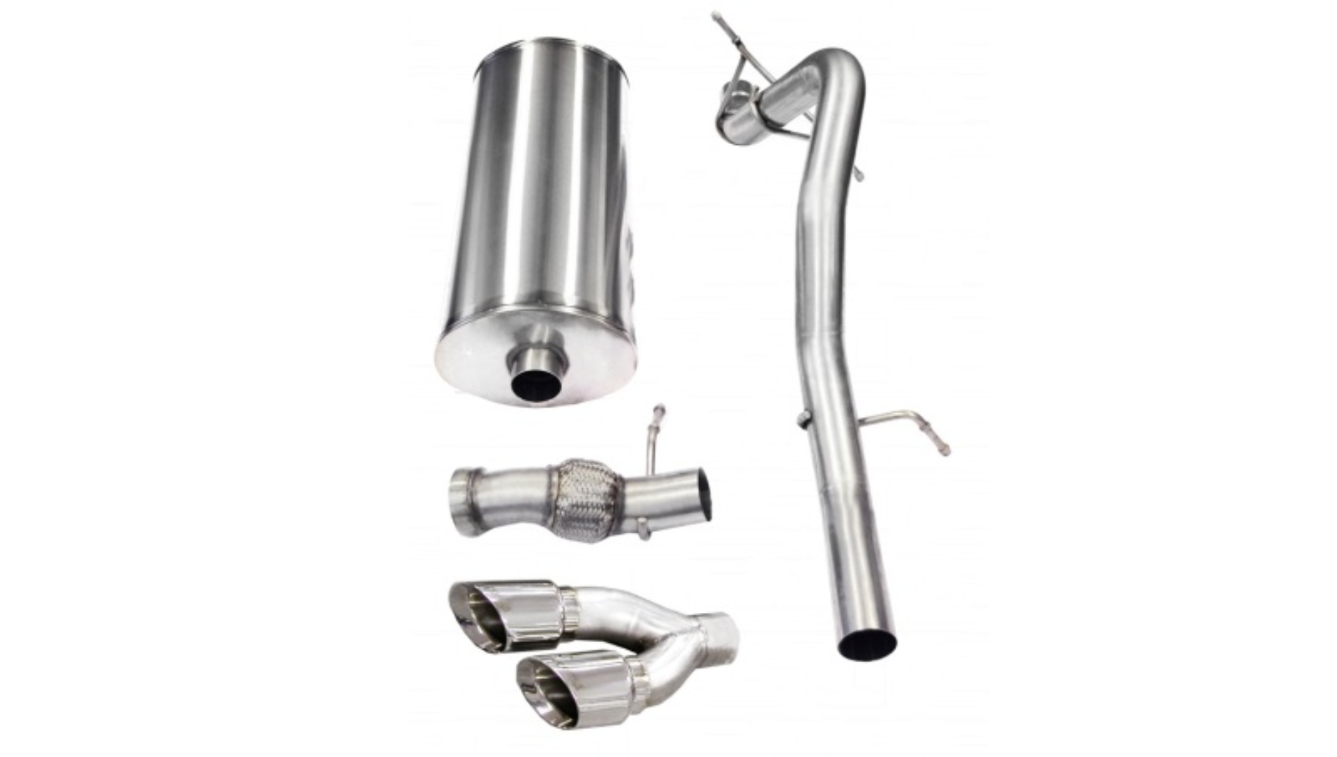 Picture of 11-14 ESCA YKND 6.2L; CB SSE TWN 4in. SPRT