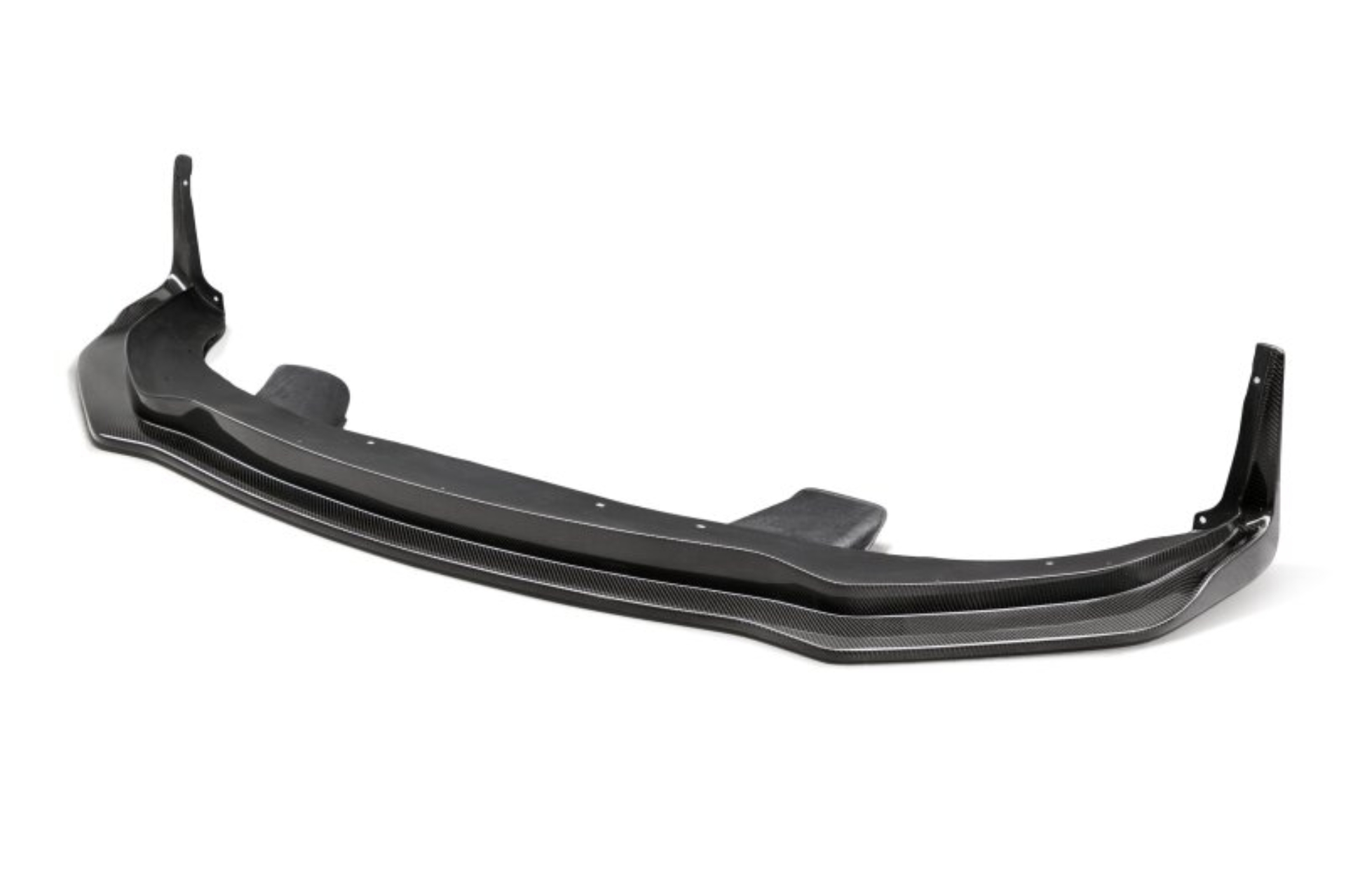 Picture of Anderson Composites AND Front Splitters Lips & Splitters - AC-FL20DGCR-MB