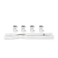Picture of Mishimoto MM Connecting Pipes - MMEXH-MUS8-15XP