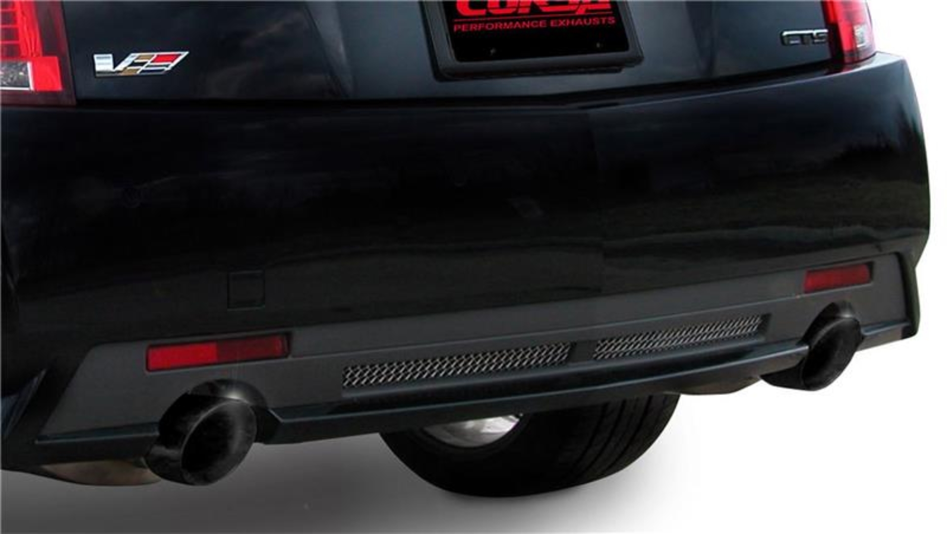 Picture of 09-14 CTSV SEDN 6.2L; 2.5in.AB DRE 4in. SPRT