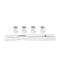 Picture of Mishimoto MM Connecting Pipes - MMEXH-MUS8-15XP