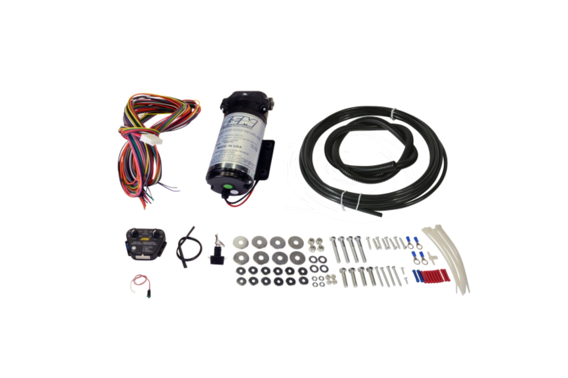 Picture of AEM Water/Meth Systems Water Meth Kits - 30-3352