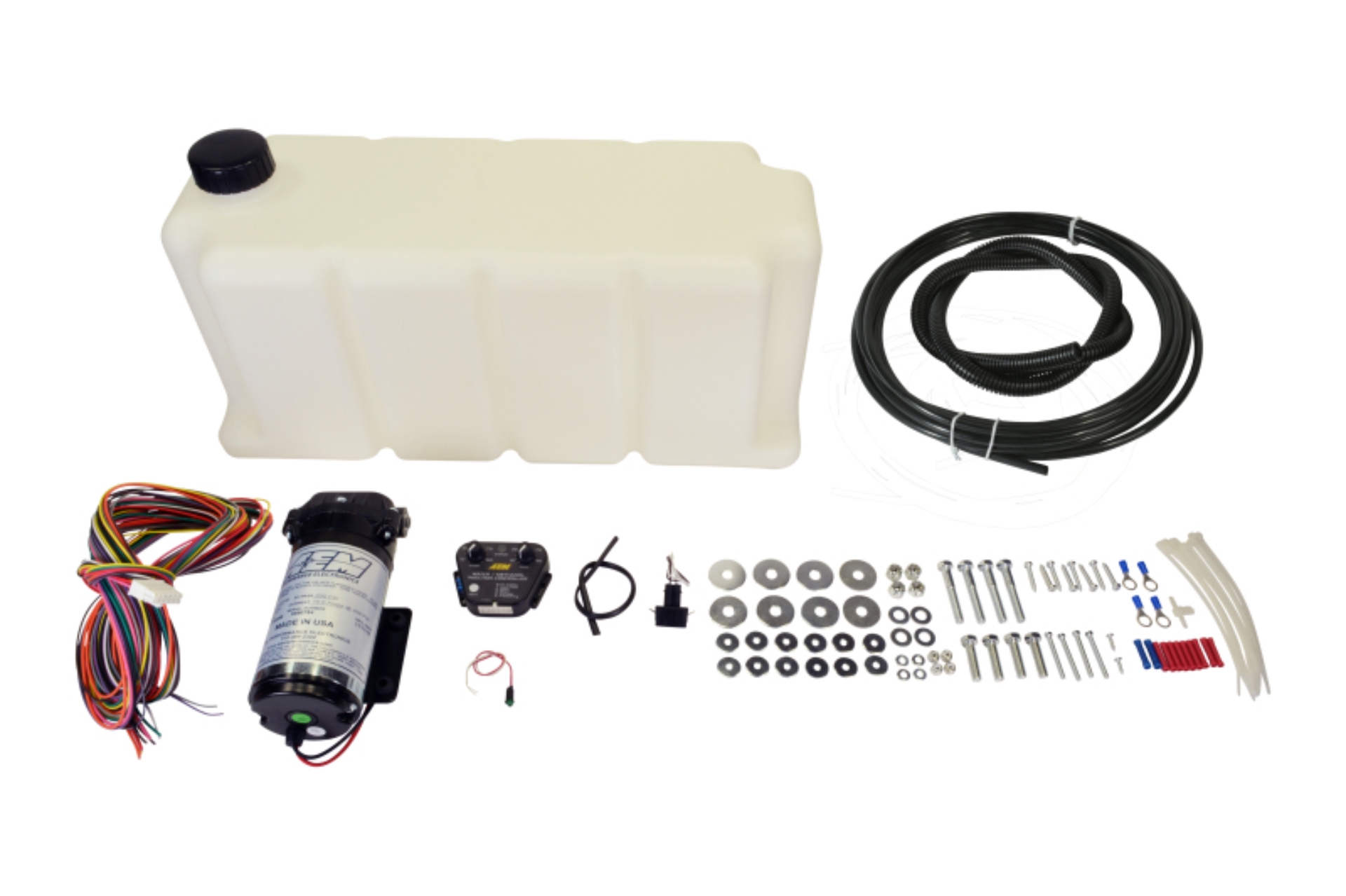 Picture of AEM Water/Meth Systems Water Meth Kits - 30-3351
