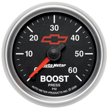 Picture of AutoMeter AM Performance Parts Gauges - 3605-00406
