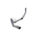 Picture of MBRP Down Pipe Back Exhaust AL - S6282AL