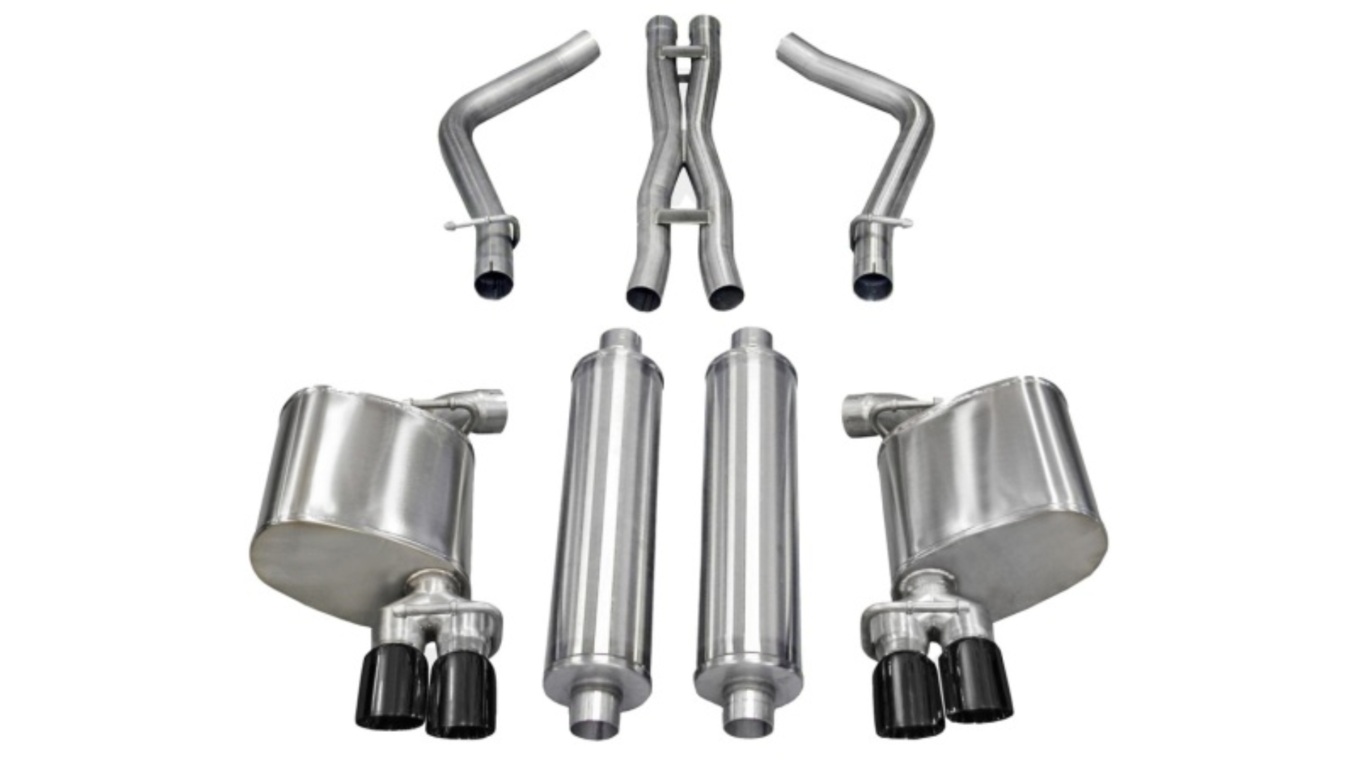 Picture of 11-14 Charger RT 5.7L; CB DRE TWN3in. XTRM