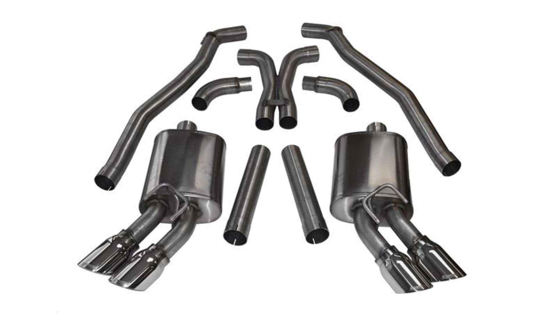 Picture of 12-15 CAMA ZL1 6.2L; CBXO DRE TWN4in. SPRT