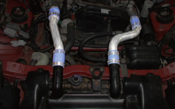 Picture of GReddy GRE Air Intake Components - 12090900