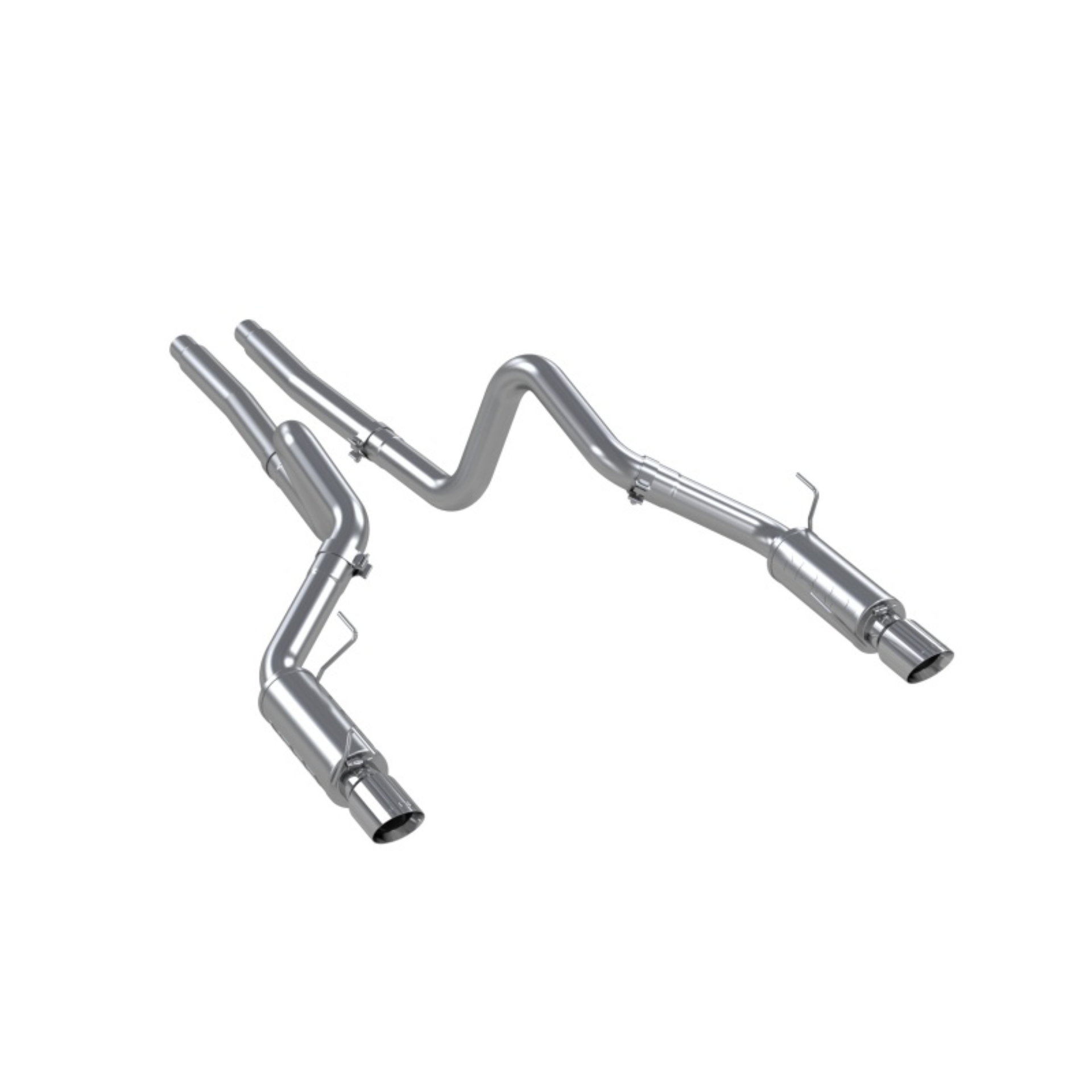 Picture of MBRP Catback Exhaust AL - S7270AL