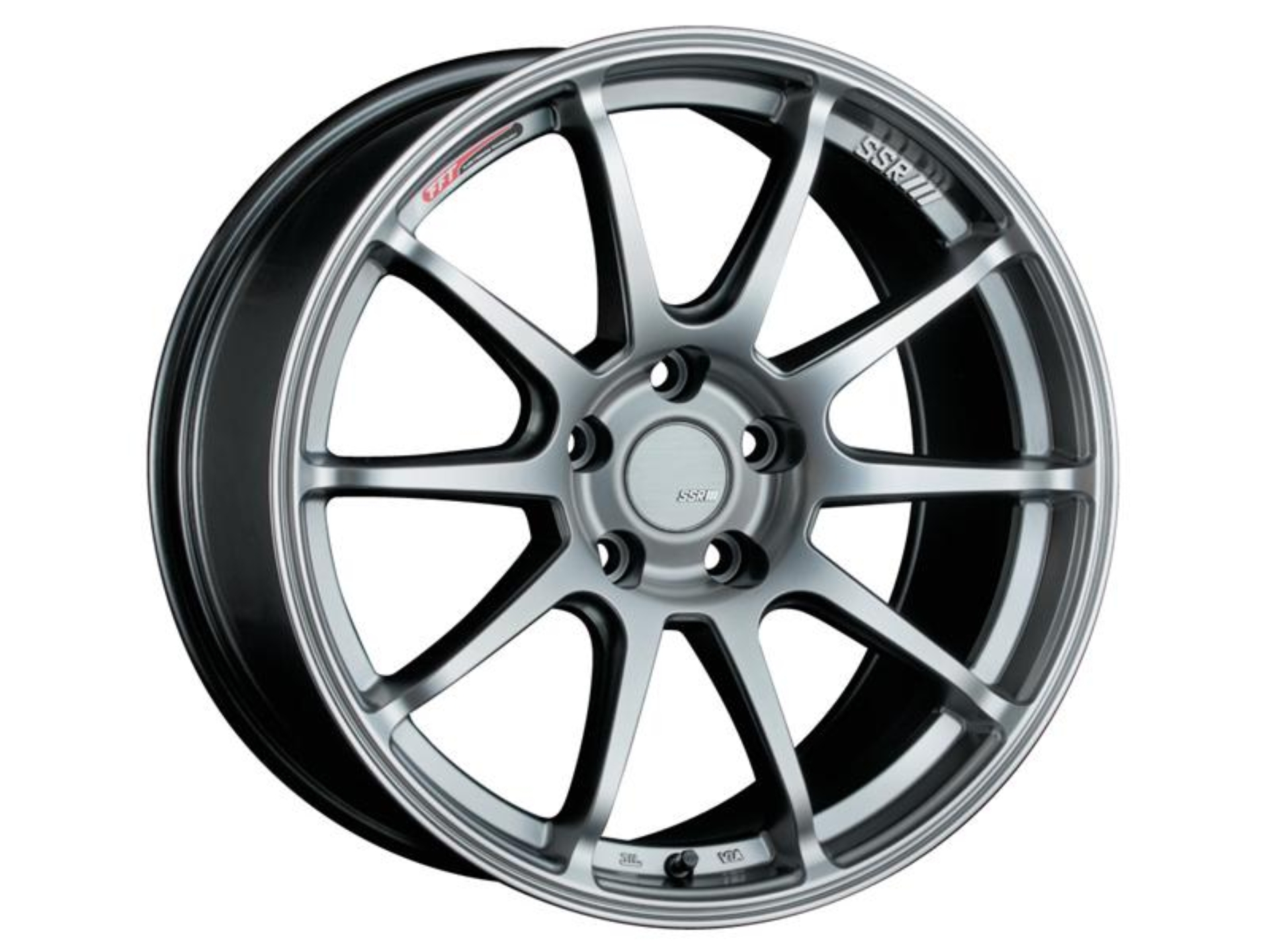 Picture of SSR Wheels-GTV02 - T518850+4005GMB