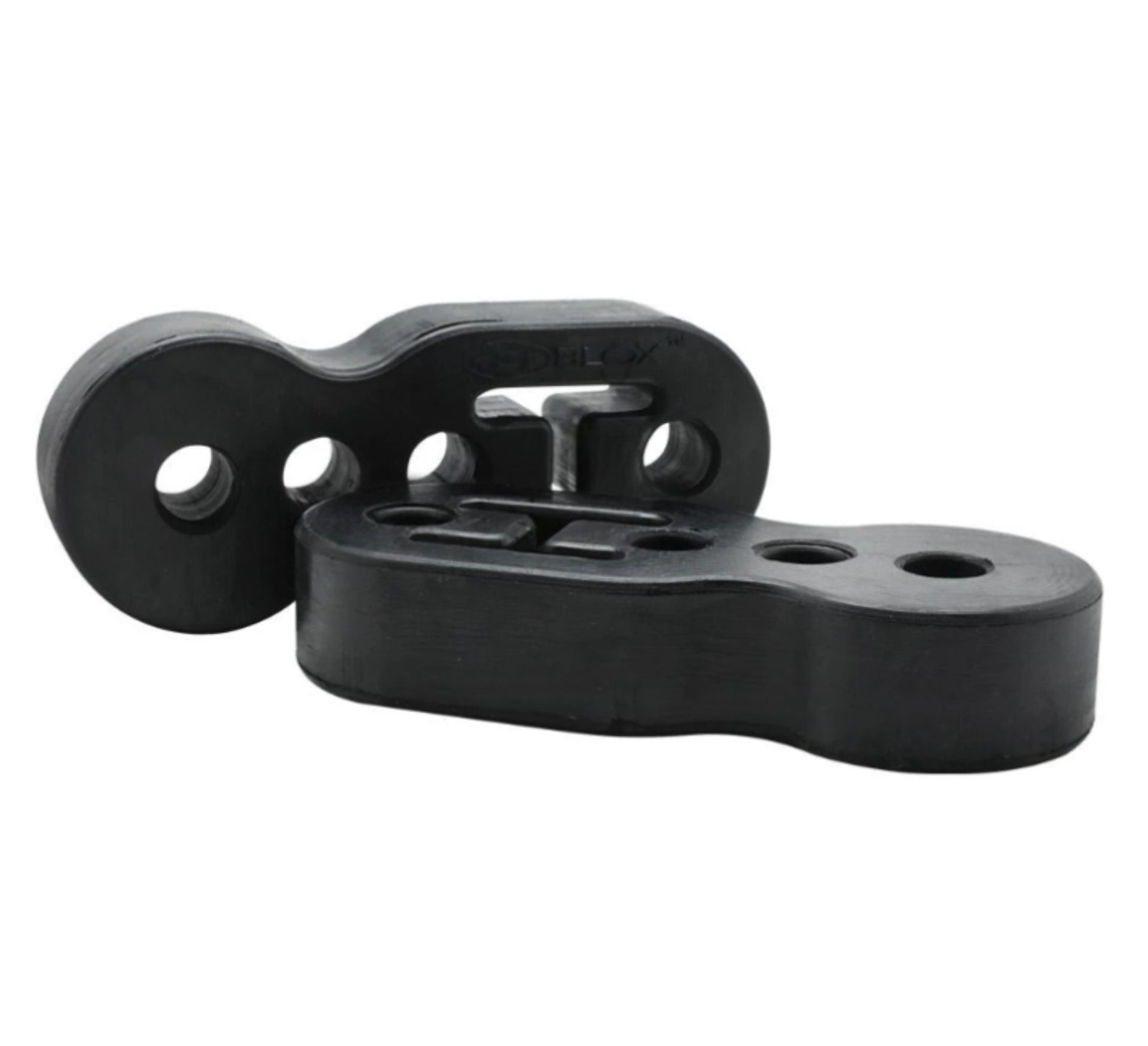 Picture of BLOX Racing BX 4-hole Exhaust Hangers - BXFL-00061