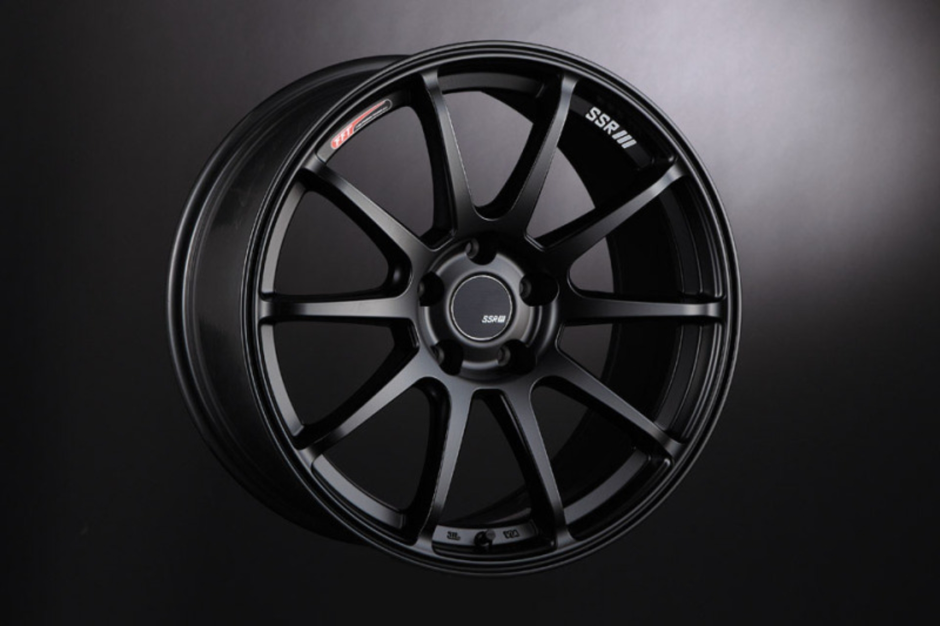 Picture of SSR Wheels-GTV02 - T517700+4205GMB