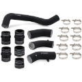 Picture of Mishimoto MM Intercooler Pipe/Boot Kits Intercooler Pipe Kits - MMICP-DMAX-17KWBK