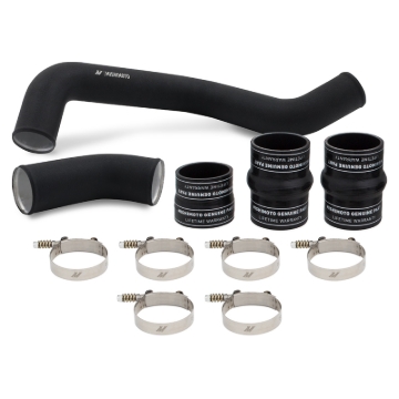Picture of Mishimoto MM Intercooler Pipe/Boot Kits Intercooler Pipe Kits - MMICP-DMAX-17HWBK