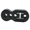 Picture of BLOX Racing BX 4-hole Exhaust Hangers - BXFL-00061