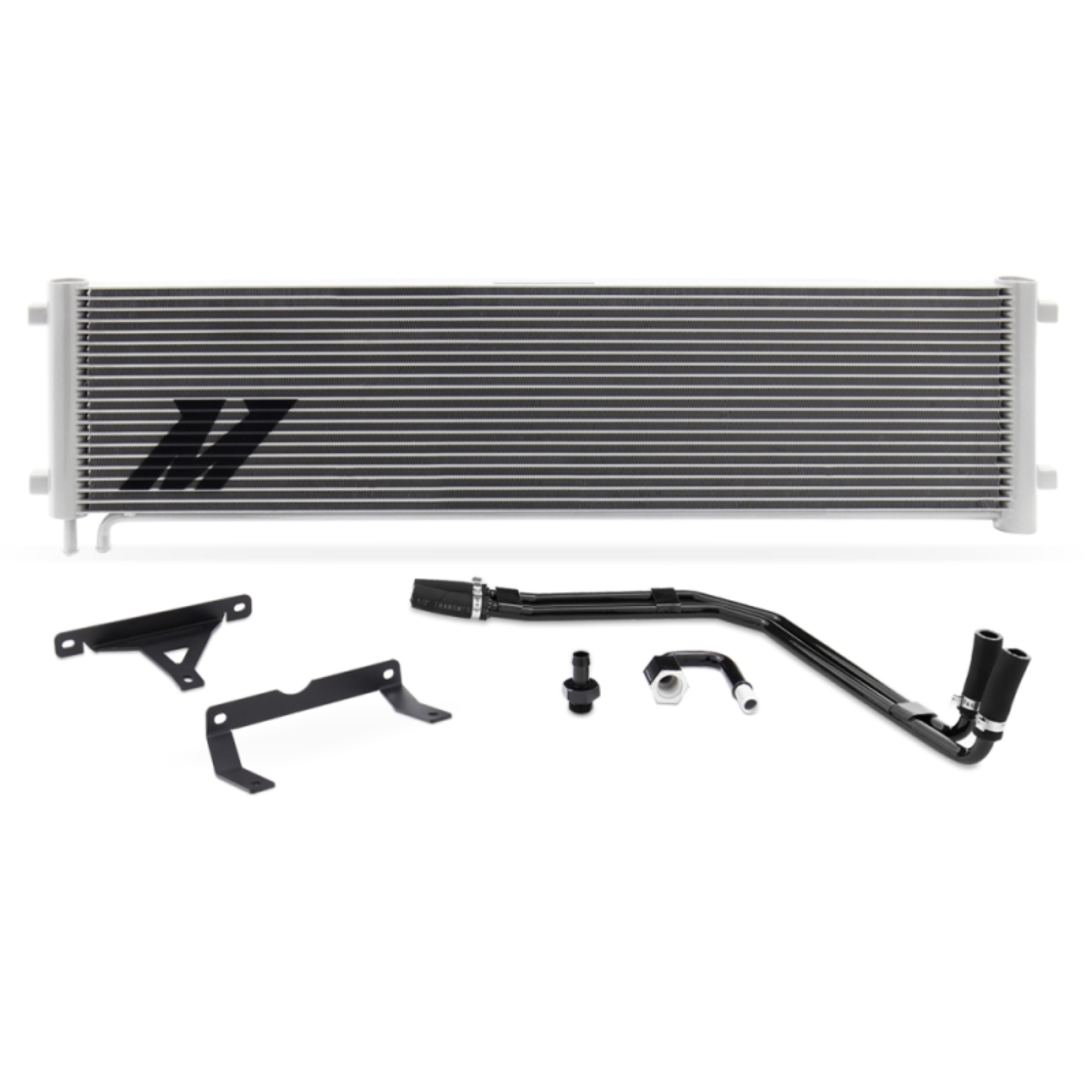 Picture of Mishimoto MM Transmission Coolers - MMTC-F2D-17SL