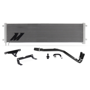 Picture of Mishimoto MM Transmission Coolers - MMTC-F2D-17SL