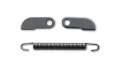 Picture of Vibrant VIB Collector Tabs Exhaust Hardware - 10340