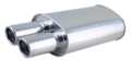 Picture of Vibrant VIB Mufflers-StreetPower - 1046