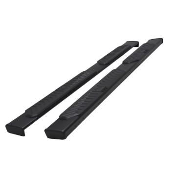 Picture of Westin 19-21 Ford Ranger SuperCab R5 Nerf Step Bars - Black