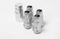 Picture of Wheel Mate WM Muteki SR48 Open Ed Lck Nut Lug Nuts - 32901SS