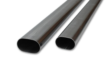 Picture of Vibrant VIB Tubing-T304SS Oval Steel Tubing - 13183