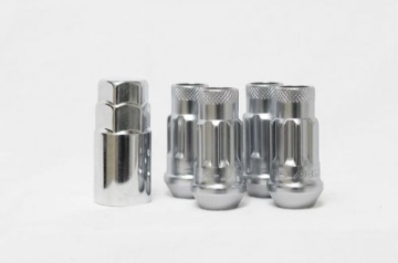 Picture of Wheel Mate WM Monster Locking Lug Nut Set - 33002SS