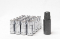 Picture of Wheel Mate WM Monster Open Ed Lug Nut Set - 33006SS