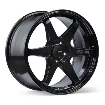 Picture of Enkei ENK T6R Wheels - 539-895-6538BK