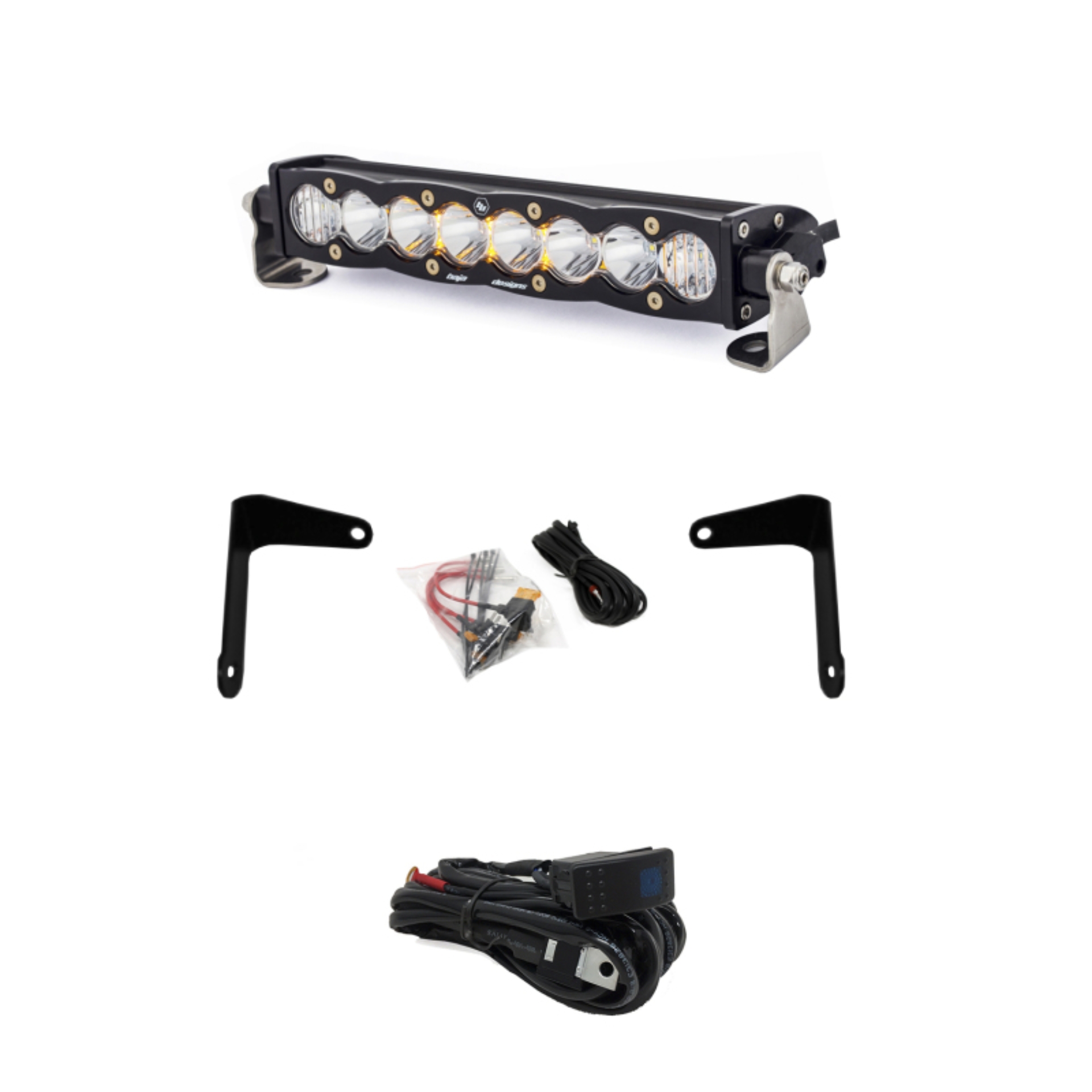 Picture of Baja Designs BAJ Powersports Light Mount Kits - 447037