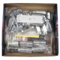 Picture of Cone Seat Exposed Style Wheel 23-Piece Installation Kit-Chrome