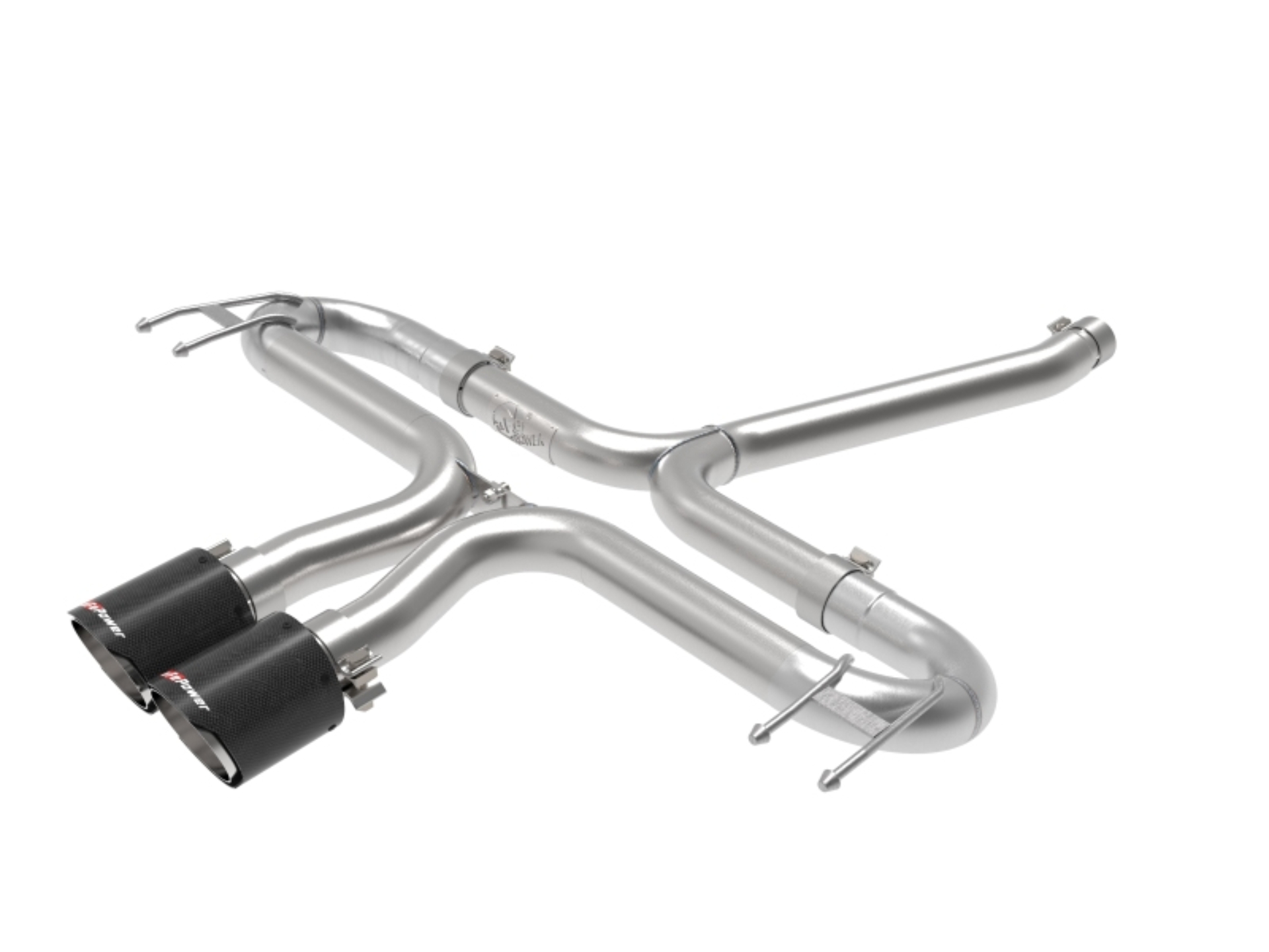 Picture of aFe Exhaust Axle Back - 49-36625-C