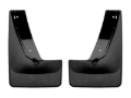 Picture of WeatherTech WT No Drill Mudflaps - 120125