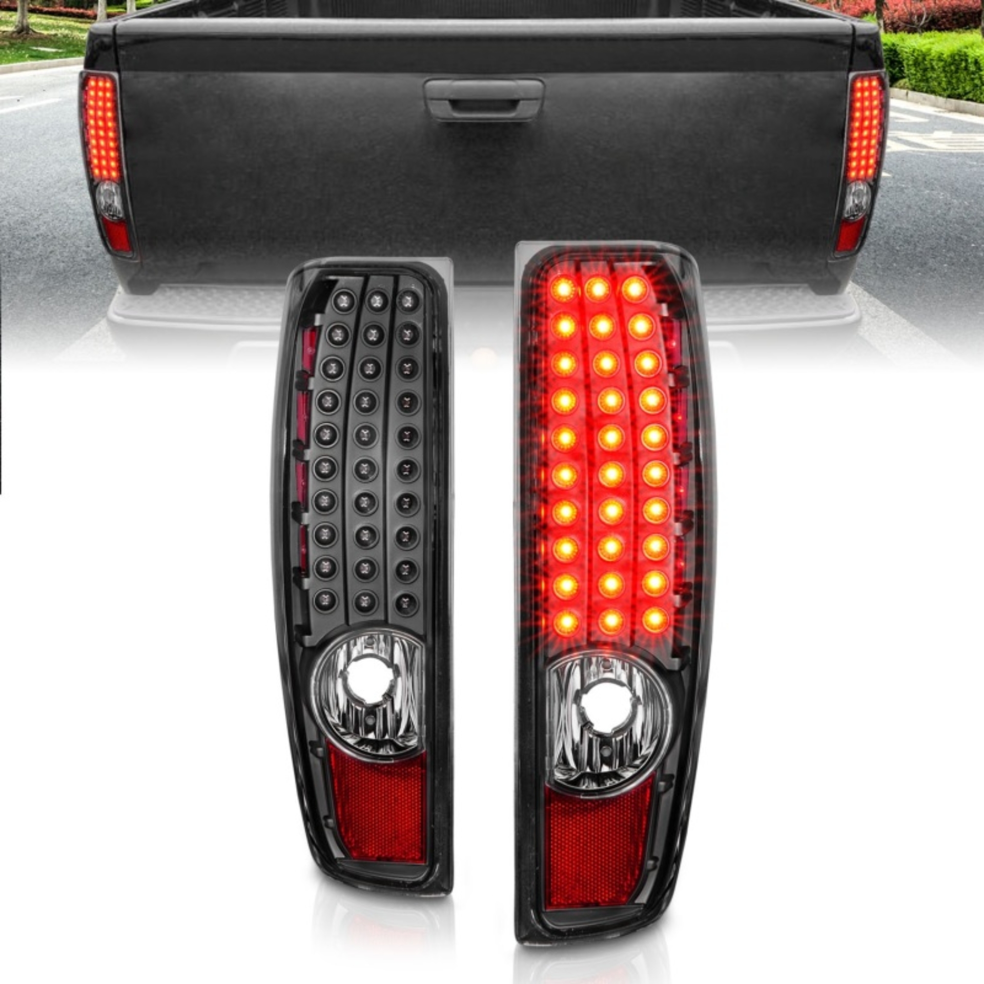 Picture of ANZO ANZ LED Taillights - 311385